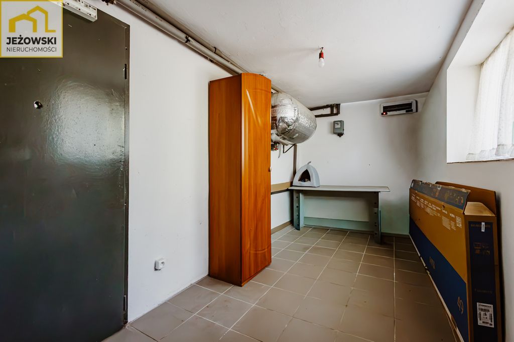 dom wolnostojący, 5 pokoi Tomaszowice. Zdjęcie 17