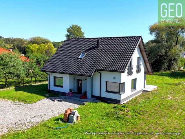 dom wolnostojący, 5 pokoi Wierzbno. Zdjęcie 38