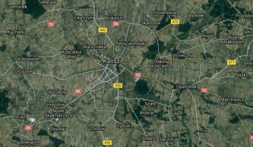 Działka budowlana Kalisz Centrum, ul. Pionierska