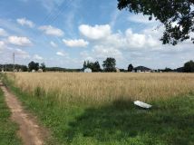 Działka budowlana Żurawin. Zdjęcie 3