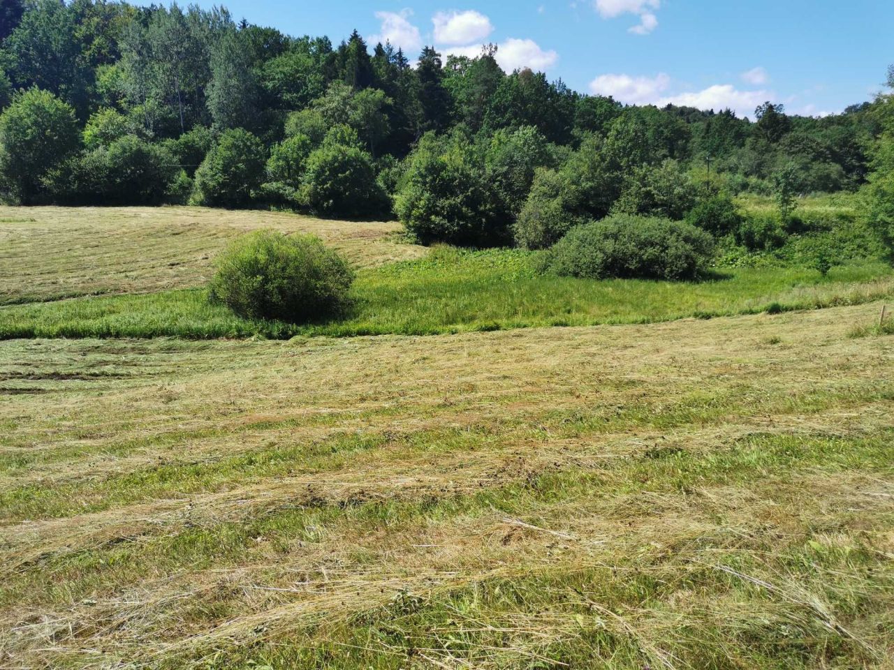 Działka budowlana Uherce Mineralne. Zdjęcie 5