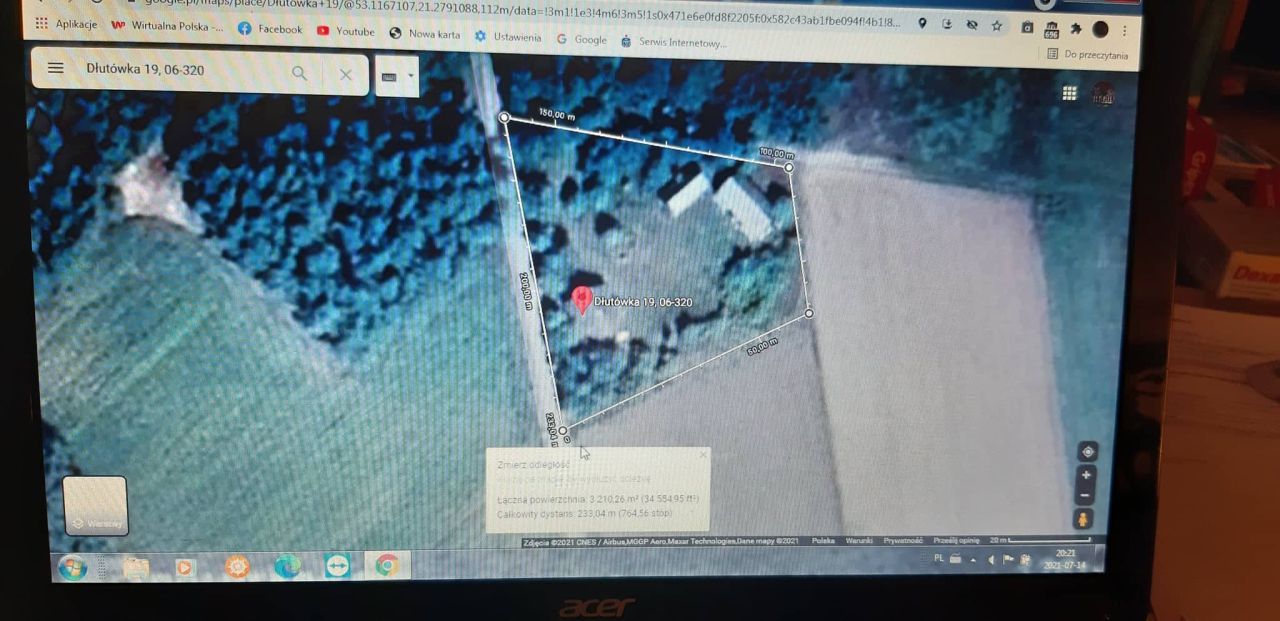 siedlisko, 4 pokoje Dłutówka Gałuszczyn. Zdjęcie 6