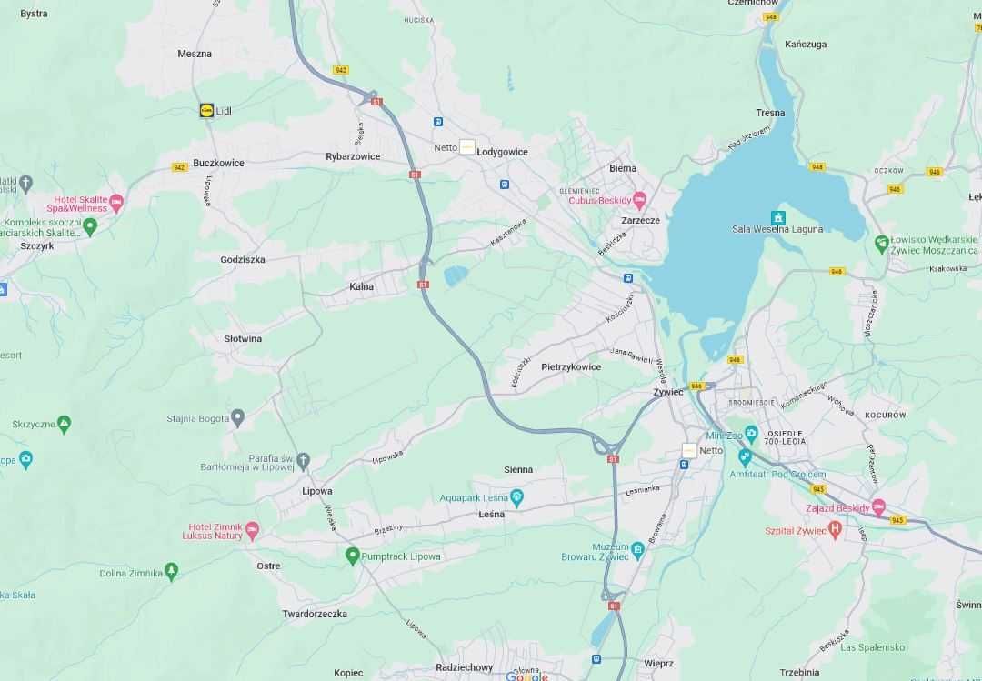 bliźniak, 3 pokoje Leśna, ul. Astrowa. Zdjęcie 3