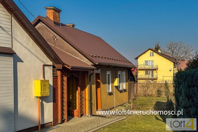 dom wolnostojący, 3 pokoje Niedomice, ul. Tysiąclecia. Zdjęcie 6