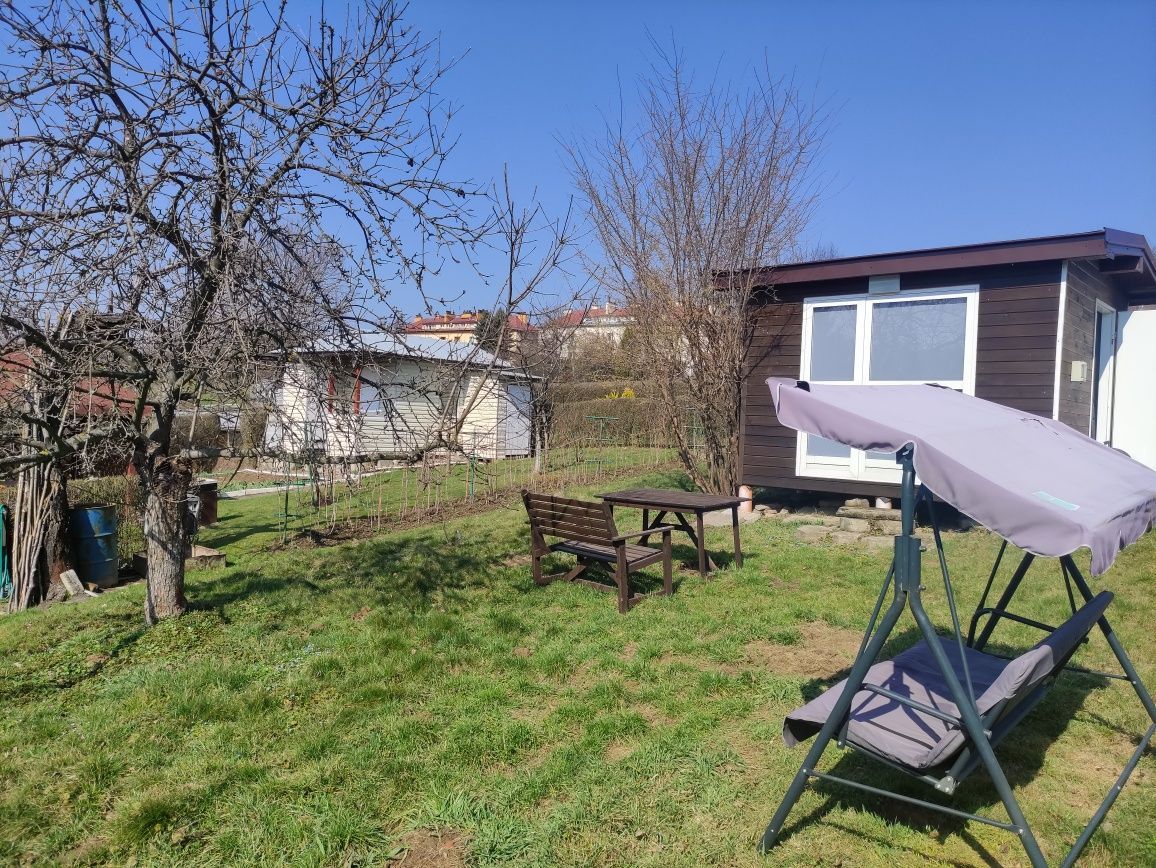 Działka rod Gorlice, ul. kard. Stefana Wyszyńskiego. Zdjęcie 7