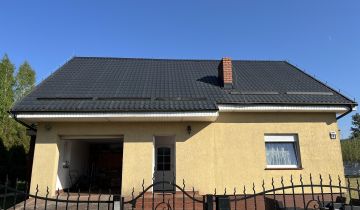 dom wolnostojący, 5 pokoi Zbychowo, ul. Abrahama