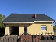 dom wolnostojący, 5 pokoi Zbychowo, ul. Abrahama