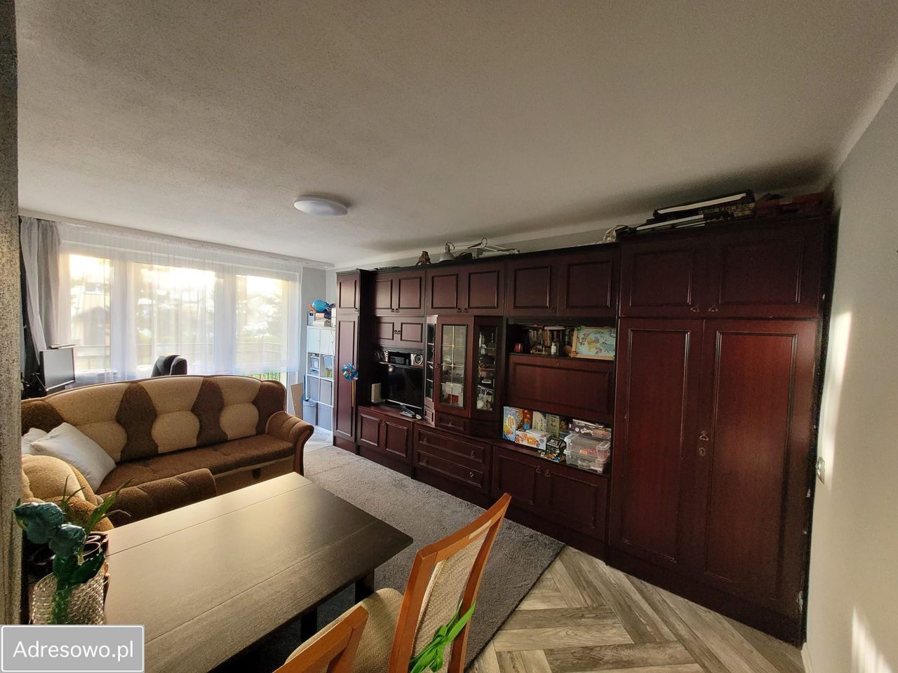 Mieszkanie 2-pokojowe Olkusz Pakuska, al. 1000-lecia