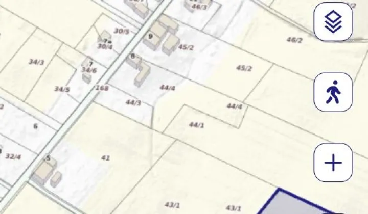 Działka rolna Nowy Jarosław