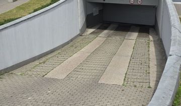 Garaż/miejsce parkingowe Warszawa Ursynów, ul. Polskie Drogi