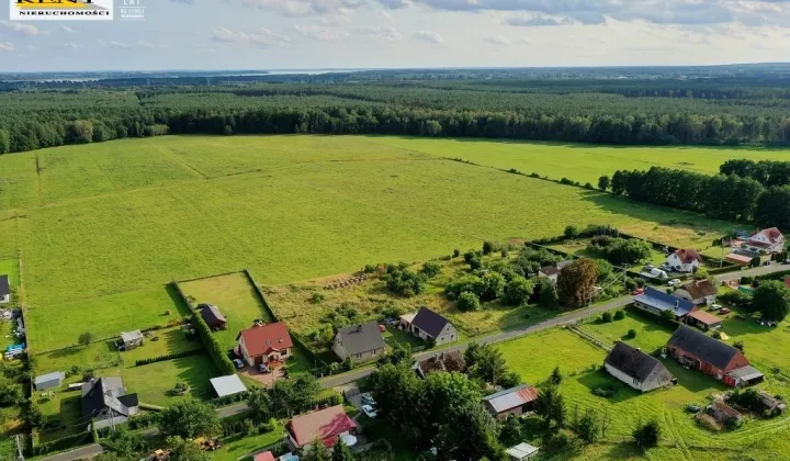 Działka rolna Cisewo