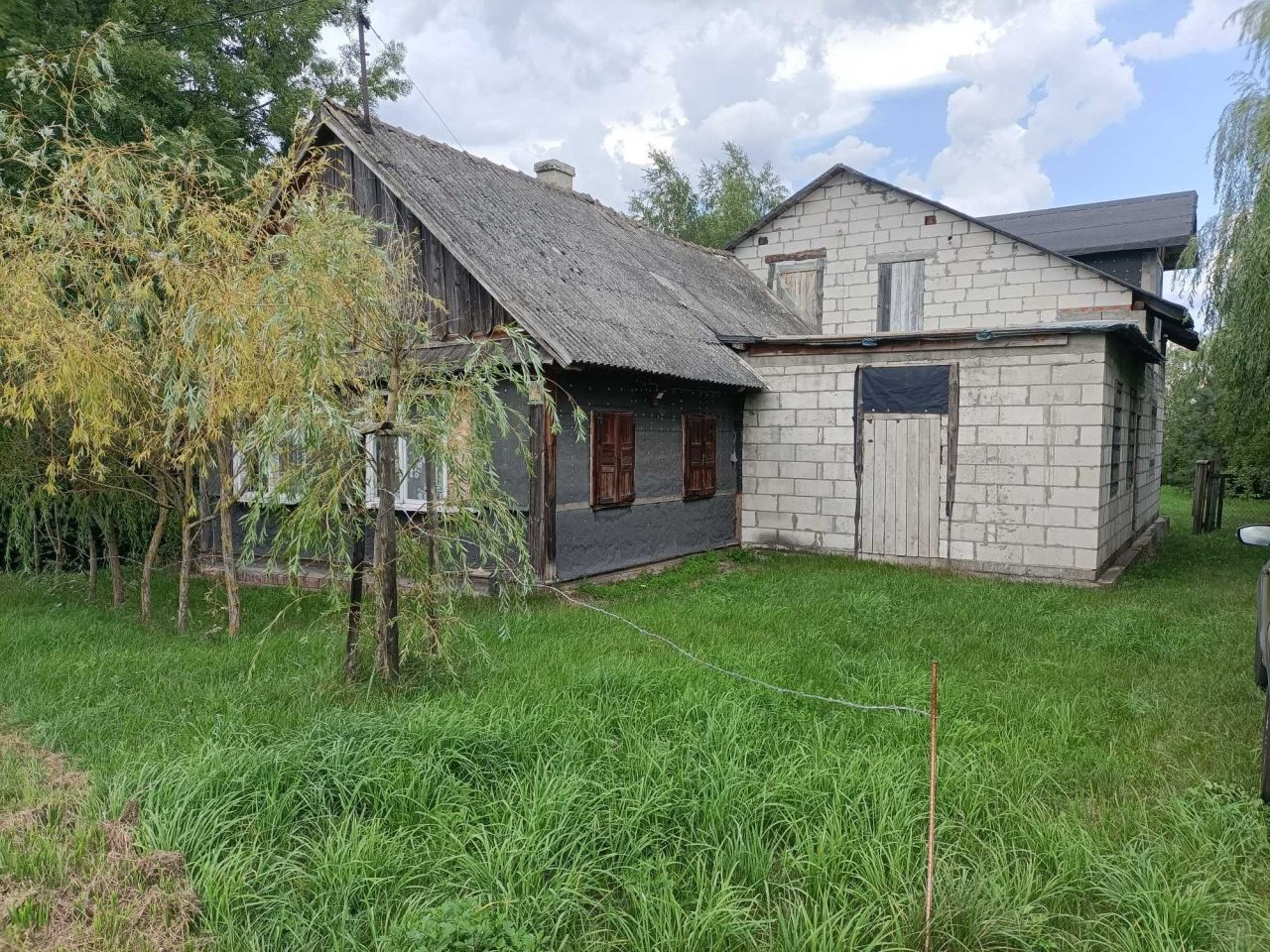 dom wolnostojący Kaniuki. Zdjęcie 1