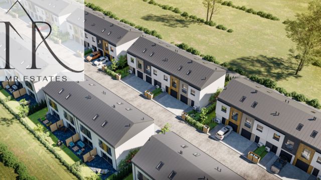 dom szeregowy, 4 pokoje Góraszka. Zdjęcie 10