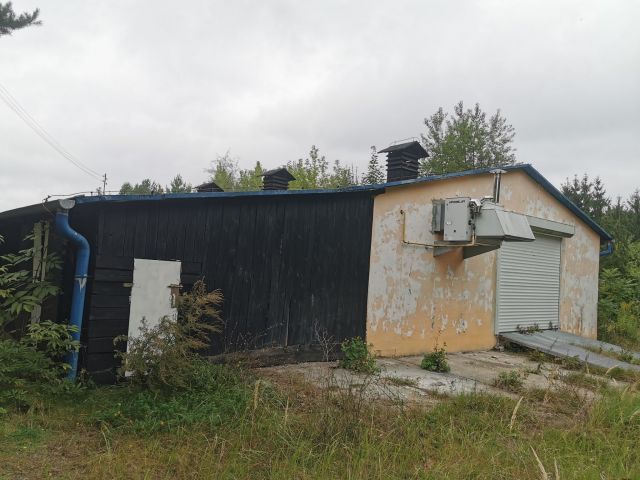 Hala/magazyn Złotów. Zdjęcie 7