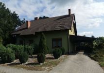 dom wolnostojący Cicha Góra