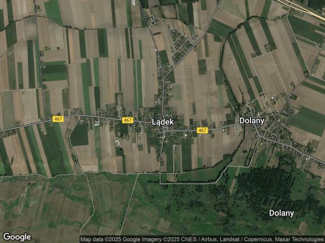Działka Lądek. Zdjęcie 1
