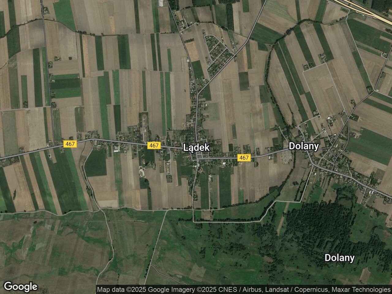 Działka Lądek. Zdjęcie 1
