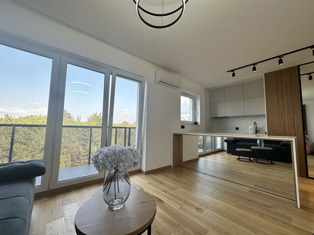 Mieszkanie 3-pokojowe Toruń, ul. Henryka Strobanda. Zdjęcie 2