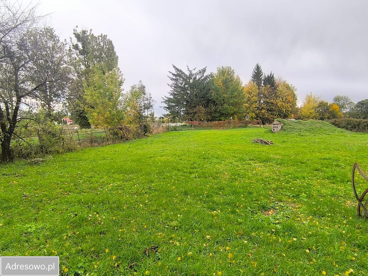 Działka inwestycyjna Nedeżów. Zdjęcie 7