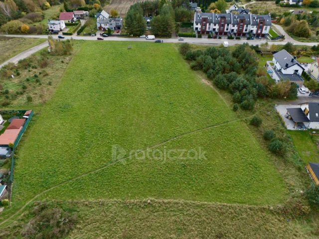 Działka inwestycyjna Gdynia Chwarzno-Wiczlino, ul. Kazimierza Małkowskiego. Zdjęcie 8