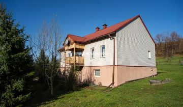 dom, 3 pokoje Leńcze