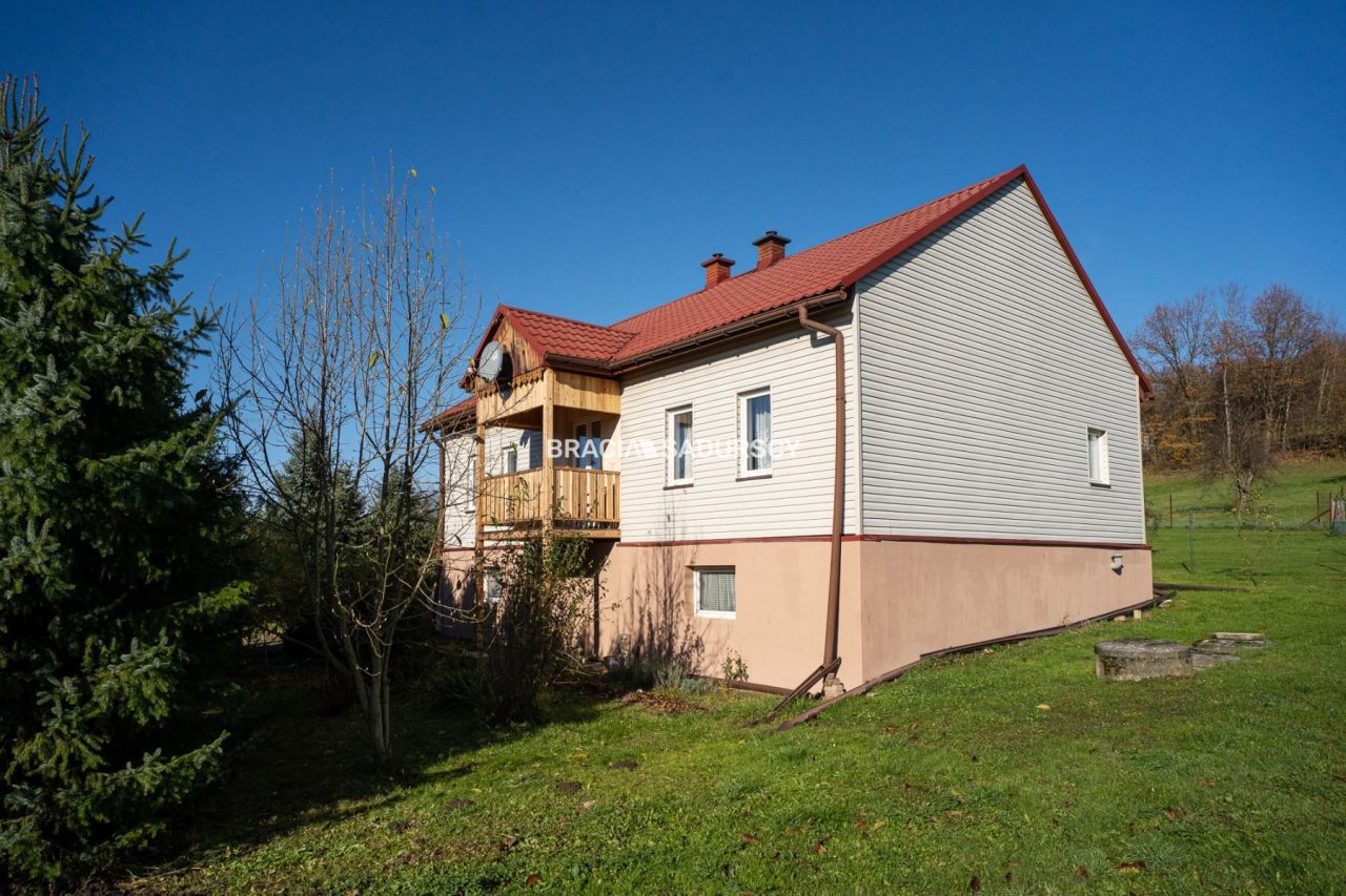 dom, 3 pokoje Leńcze. Zdjęcie 2