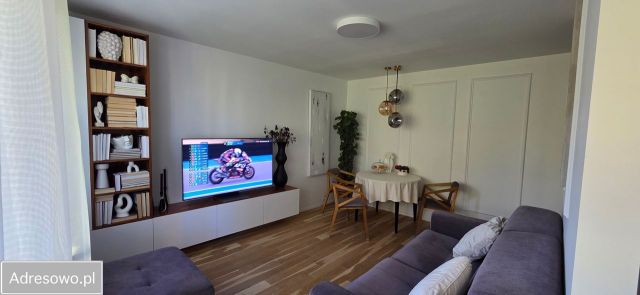 Mieszkanie 3-pokojowe Warszawa Ochota, ul. Jasielska. Zdjęcie 1