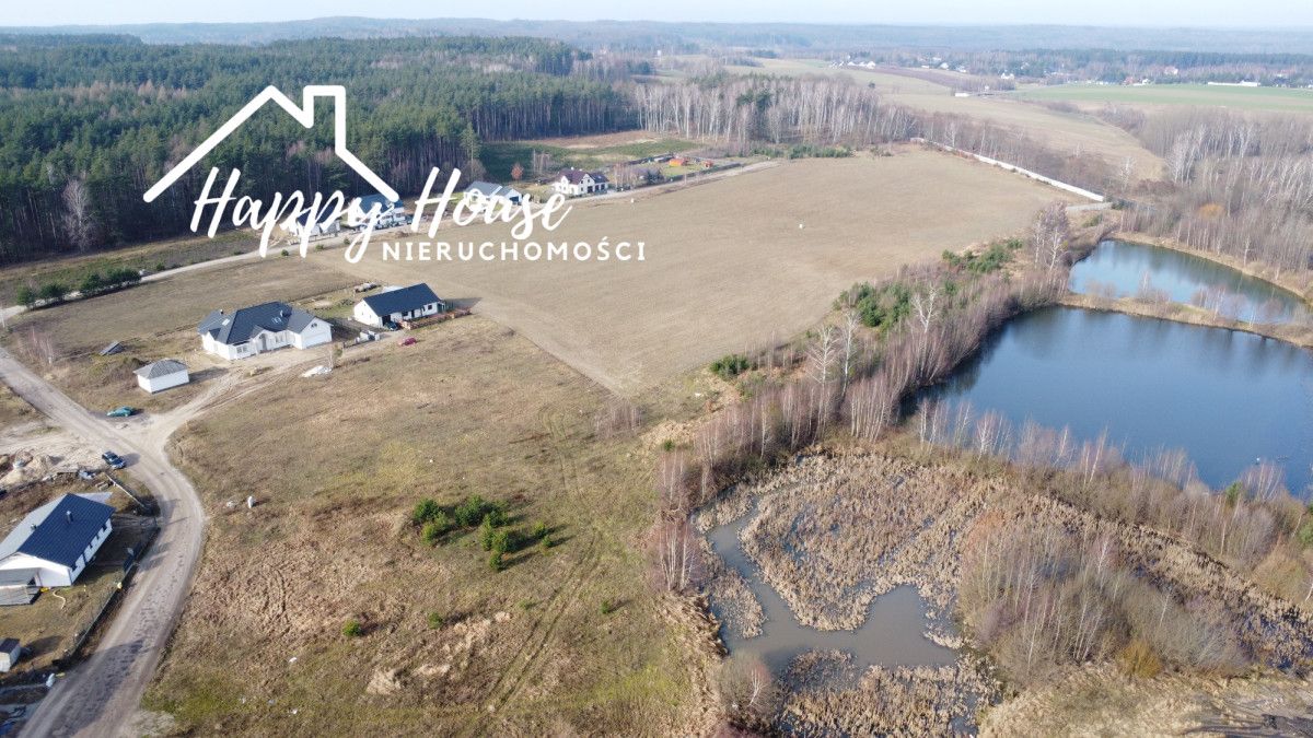 Działka inwestycyjna Nieżywięć, Ametystowa. Zdjęcie 10