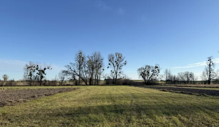 Działka rolno-budowlana Tyniewicze Małe