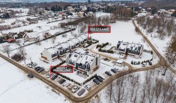 Mieszkanie 3-pokojowe Potok