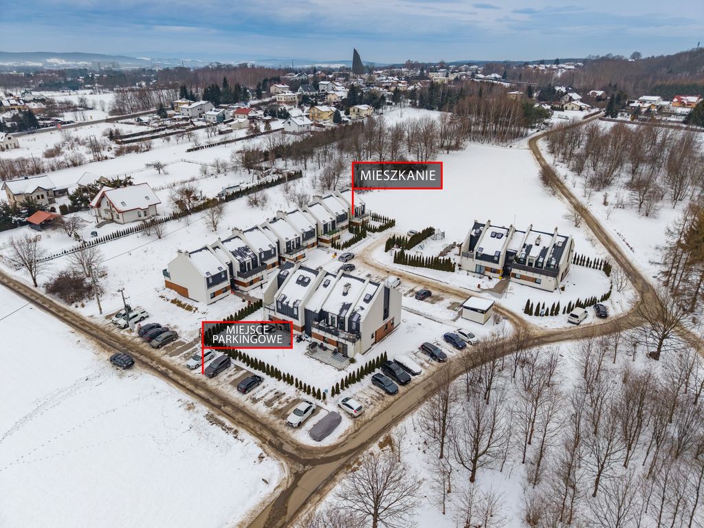 Mieszkanie 3-pokojowe Potok. Zdjęcie 2