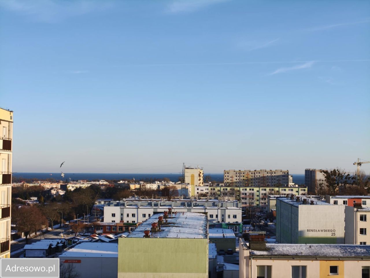 Mieszkanie 3-pokojowe Gdynia Obłuże, ul. płk. Stanisława Dąbka. Zdjęcie 8