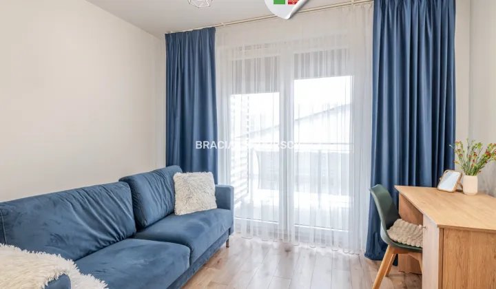 Mieszkanie 2-pokojowe Kraków Krowodrza, ul. Żabiniec