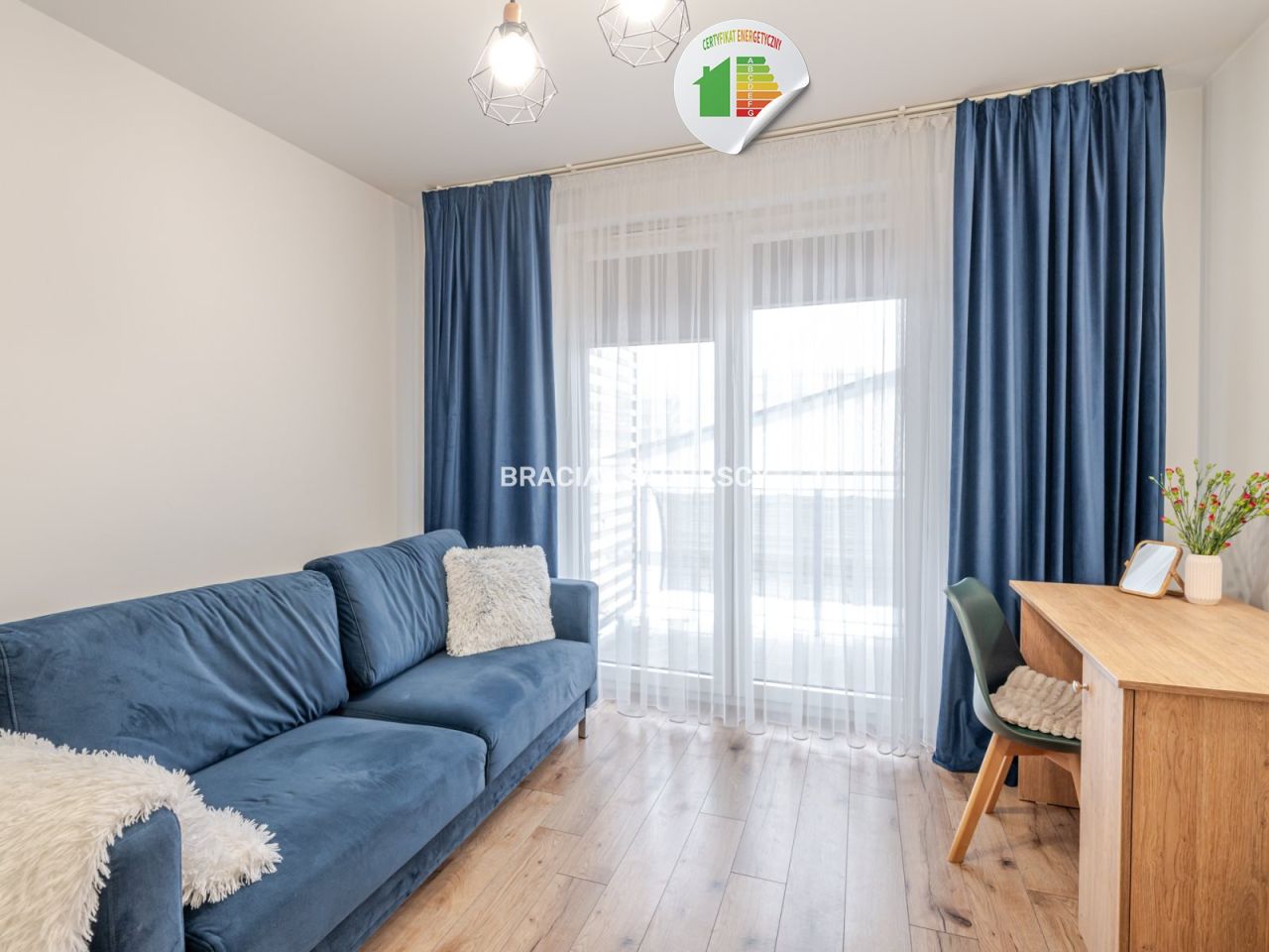 Mieszkanie 2-pokojowe Kraków Krowodrza, ul. Żabiniec. Zdjęcie 1