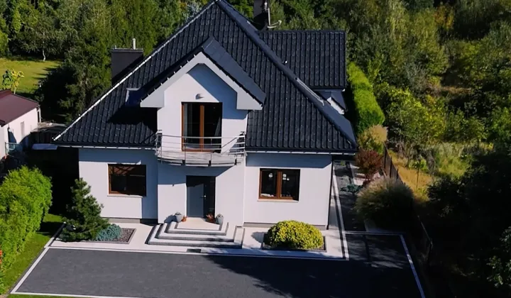 dom wolnostojący, 5 pokoi Luboń Lasek, ul. Armii Poznań