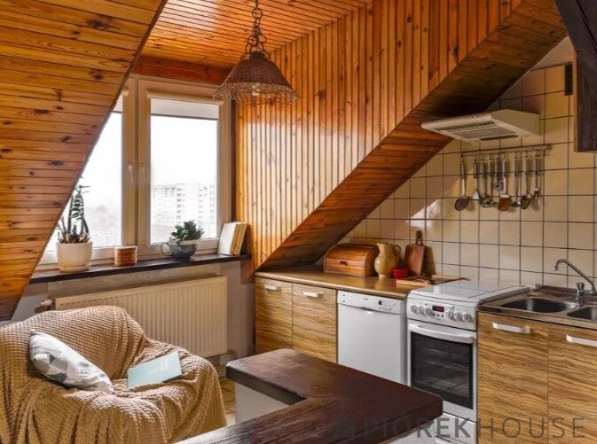 Mieszkanie 5-pokojowe Warszawa Mokotów, ul. Czerniakowska. Zdjęcie 5