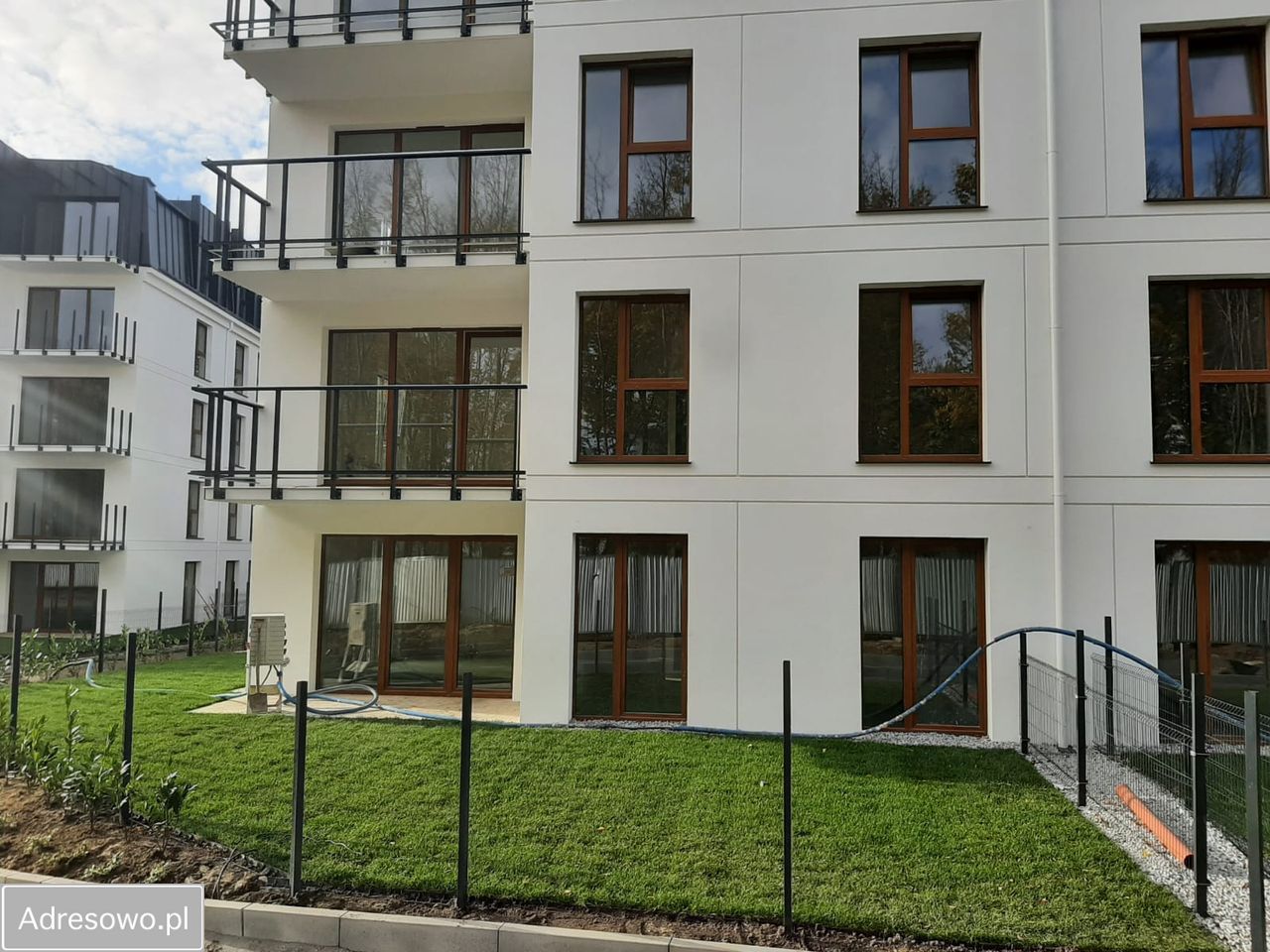 Mieszkanie 3-pokojowe Gdańsk Orunia Górna, ul. Erwiny Barzychowskiej. Zdjęcie 7