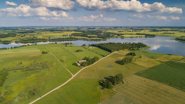 Działka rolno-budowlana Blanki. Zdjęcie 1