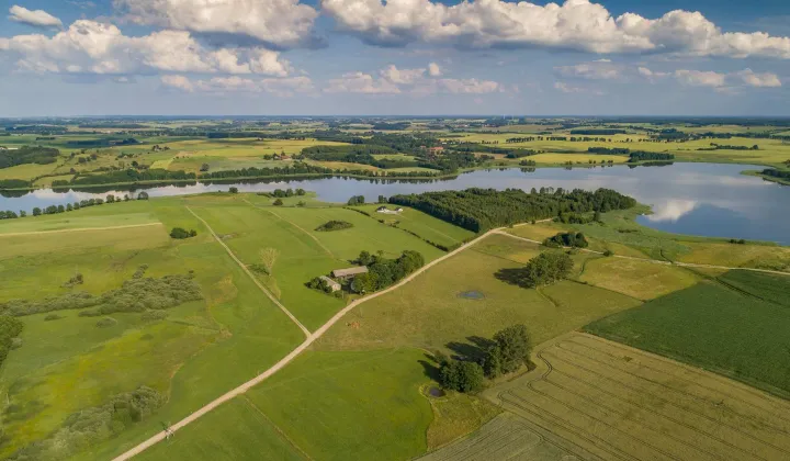 Działka rolno-budowlana Blanki