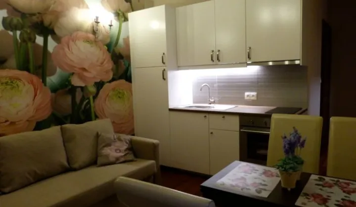 Mieszkanie 2-pokojowe Warszawa Mokotów, Bukowińska