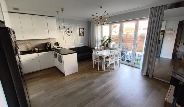 Mieszkanie 3-pokojowe Marki Pustelnik, ul. Romana Dmowskiego