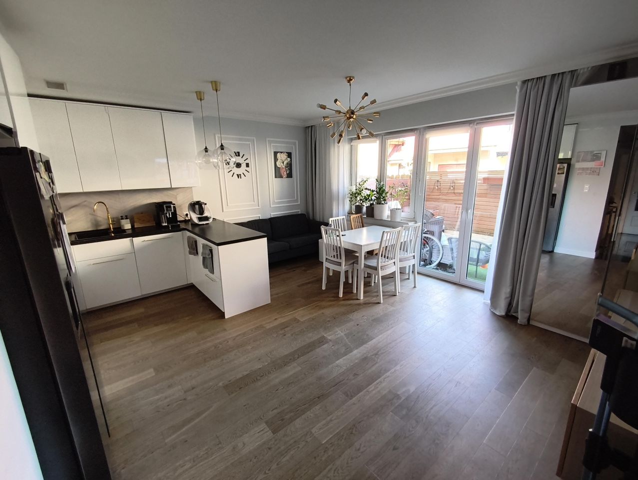 Mieszkanie 3-pokojowe Marki Pustelnik, ul. Romana Dmowskiego. Zdjęcie 1