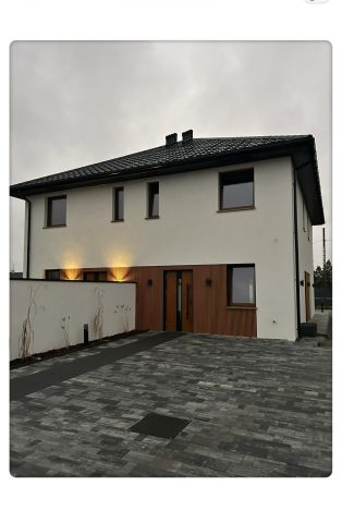 bliźniak, 4 pokoje Bychlew, Wschodnia. Zdjęcie 8