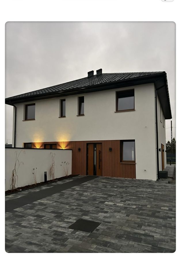 bliźniak, 4 pokoje Bychlew, Wschodnia. Zdjęcie 8