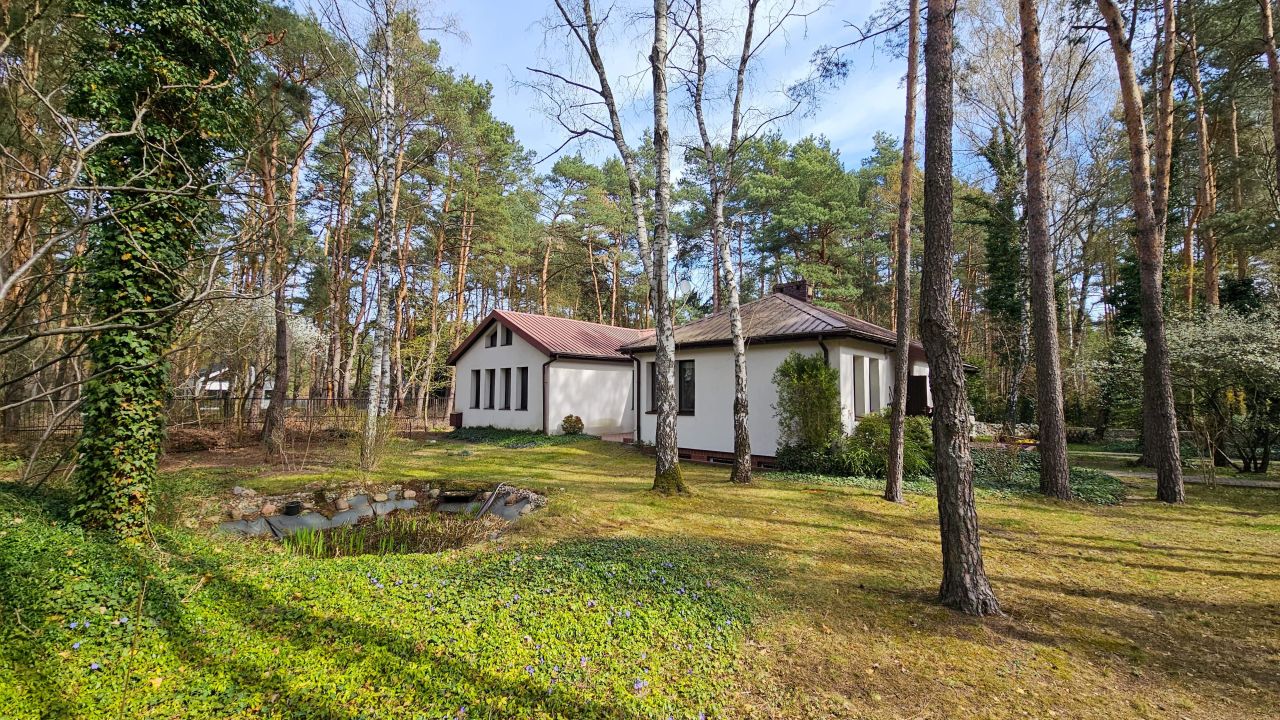 dom wolnostojący, 5 pokoi Józefów Kolonia Błota, ul. Graniczna. Zdjęcie 1