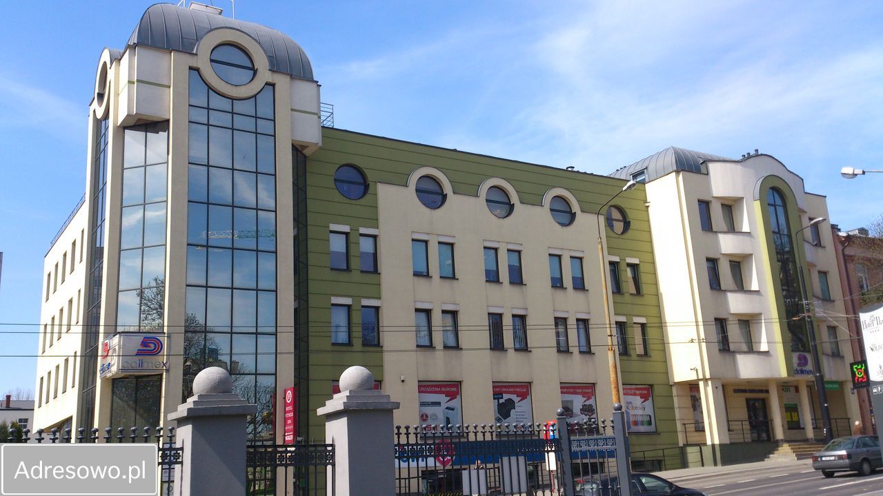Biuro Lublin Śródmieście, ul. Lubartowska. Zdjęcie 1