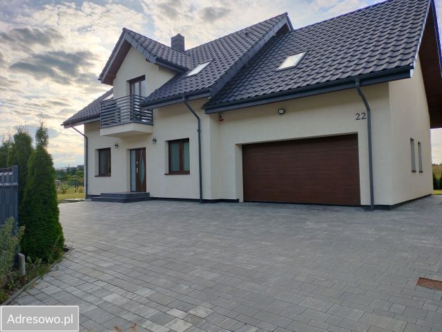 dom wolnostojący, 5 pokoi Osówiec. Zdjęcie 1