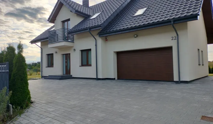 dom wolnostojący, 5 pokoi Osówiec
