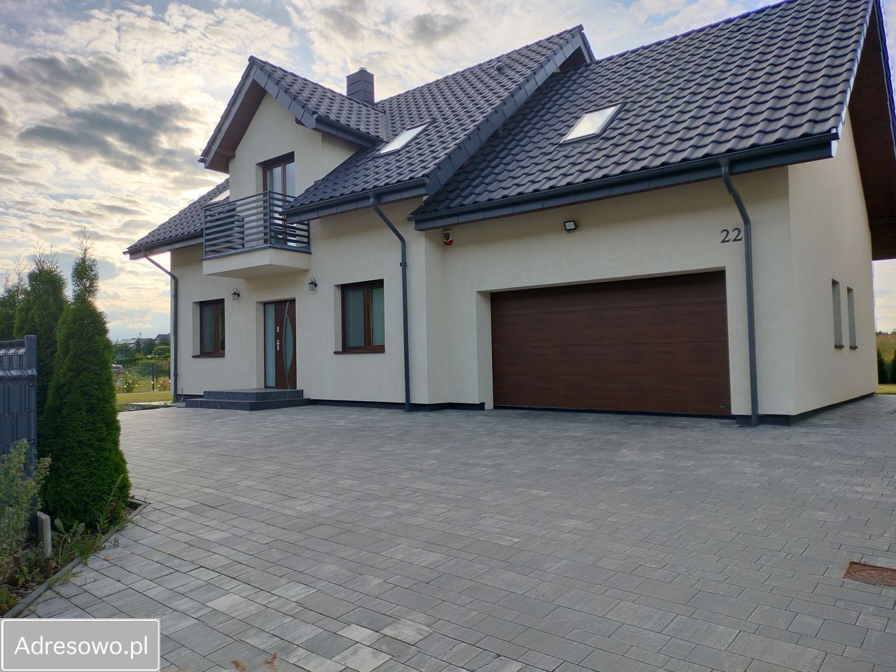 dom wolnostojący, 5 pokoi Osówiec. Zdjęcie 1