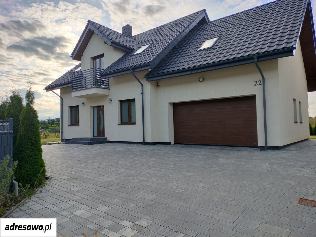 Dom – Osówiec, Kolonia Szczutki